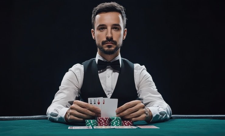 555g Live Casino Tables